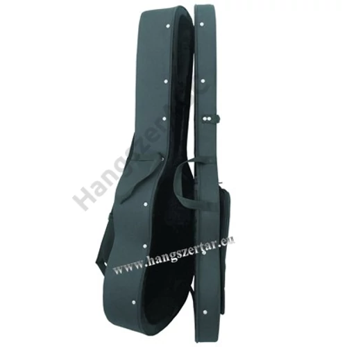 MSA LW-2, félkemény 6 húros akusztikus gitár formatok