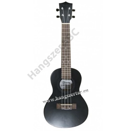 Veston KUC-100 BK, koncert ukulele