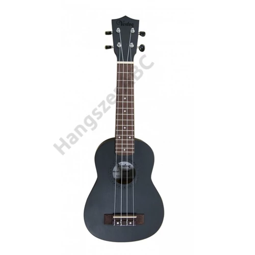 Veston KUS-100 BK, szoprán ukulele