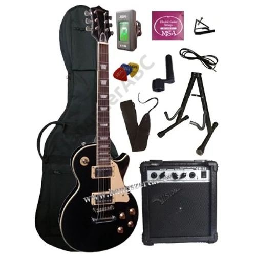 Vision LSC-2, “Maximum” elektromos gitár szett 4