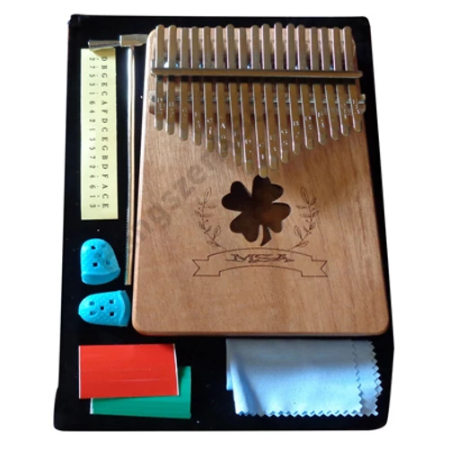 MSA KIM 10 17 nyelves Kalimba