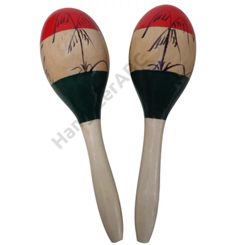 MSA M-1, Pálma díszítésű maracas