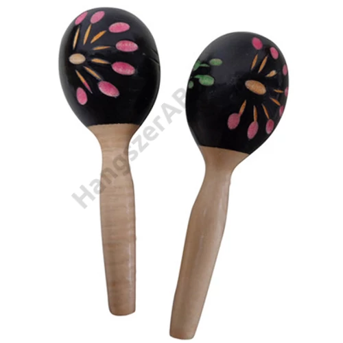 MSA M-2, barokk mintás gyermek maracas