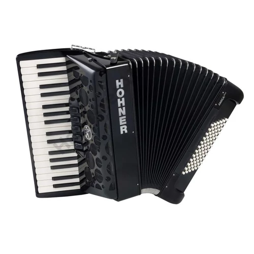 HOHNER Tangóharmonika, Amica III 72, fekete