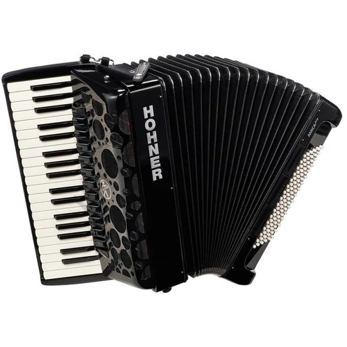 HOHNER Tangóharmonika, Amica IV 96, fekete