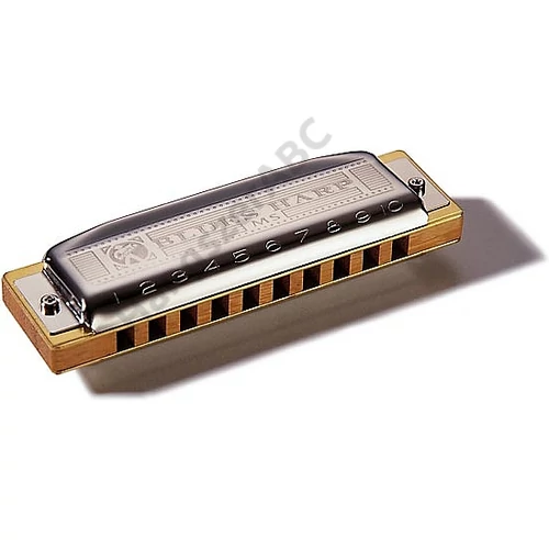 Hohner Blues Harp szájharmonika