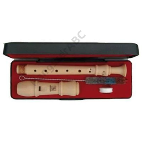 HOHNER B9544 C Szoprán furulya, juharfa barokk