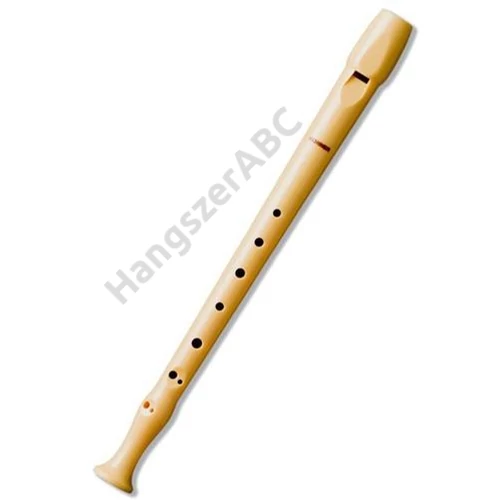 HOHNER  B9508 C Szoprán furulya, műanyag barokk