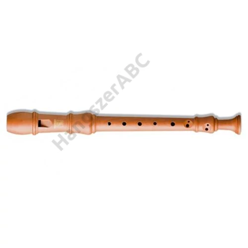 HOHNER B95443 C Szoprán furulya, körtefa barokk