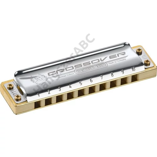 Hohner Marine Band Crossover szájharmonika