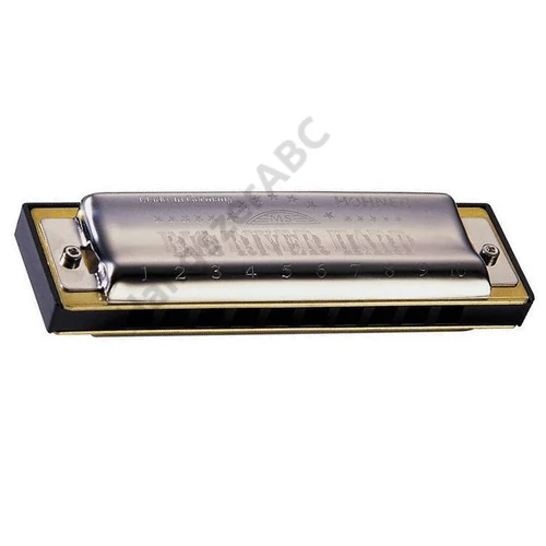 Hohner Big River Harp szájharmonika