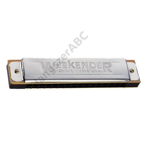 Hohner Weekender 32 szájharmonika, C