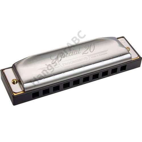 Hohner Special 20  szájharmonika