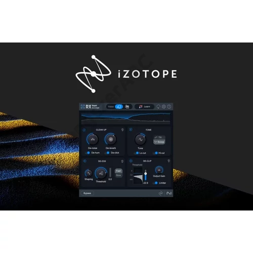iZotope RX 11 Elements - LETÖLTHETŐ 