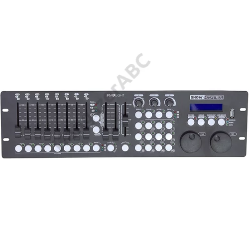 INVOLIGHT SHOWCONTROL