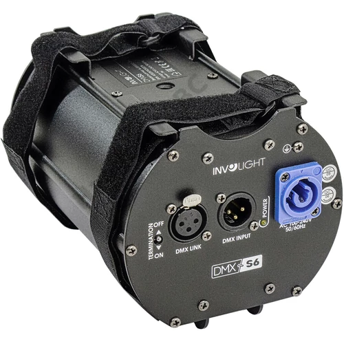INVOLIGHT DMXS6