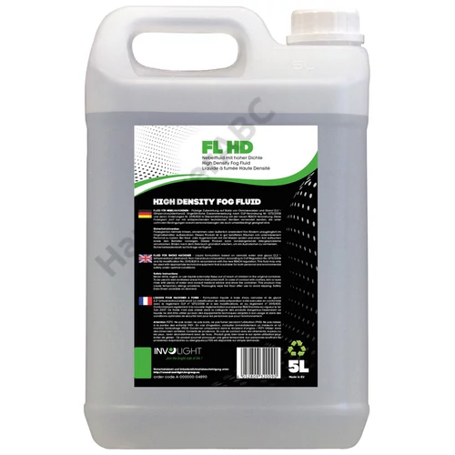 INVOLIGHT FL-HD magas sűrűségű füstfolyadék
