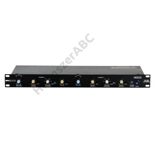 INVOTONE IXO23 Aktív crossover