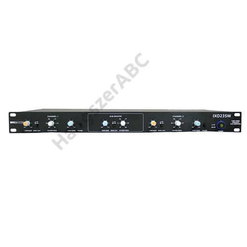 INVOTONE IXO23SW Aktív crossover
