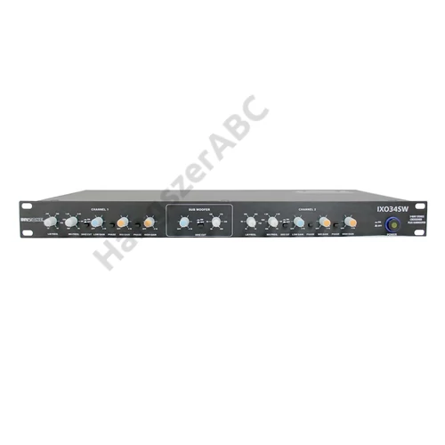 INVOTONE IXO34SW Aktív crossover