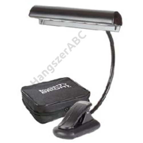 König & Meyer - kottalámpa ENCORE Light 6 LED-es