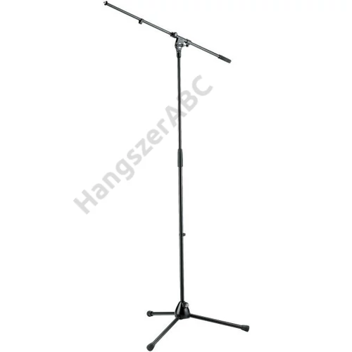König & Meyer - 21020 Gémes mikrofonállvány fekete