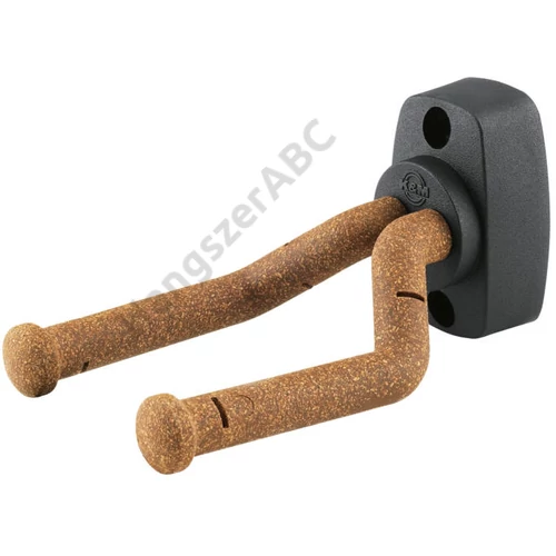 König & Meyer - 16280 fali gitártartó parafa színben