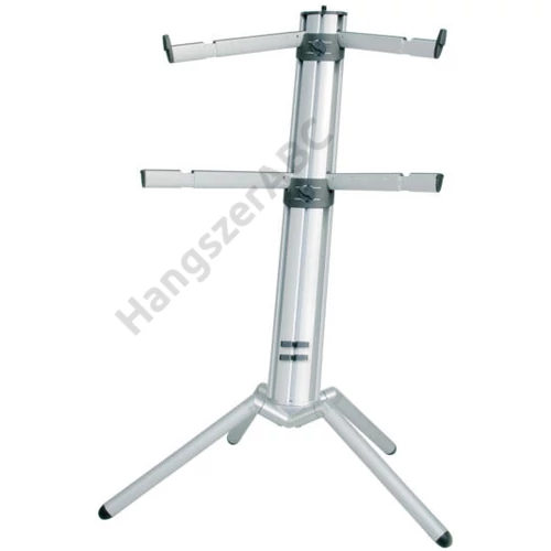 König & Meyer - 18840-000-35 Spider Pro billentyűs állvány ezüst