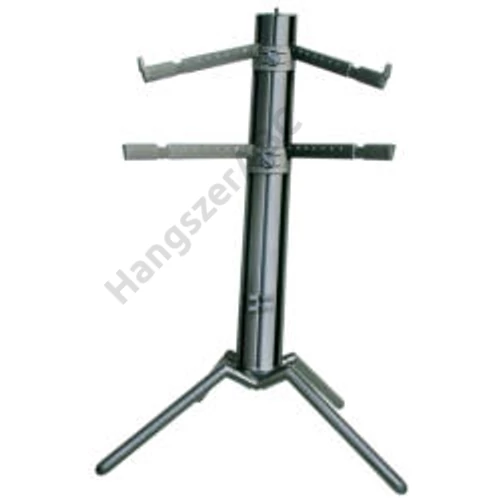 König & Meyer - 18860 Spider Pro billentyűs állvány fekete