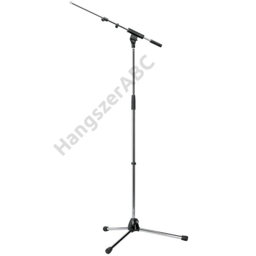 König & Meyer - 21080 Gémes mikrofonállvány króm