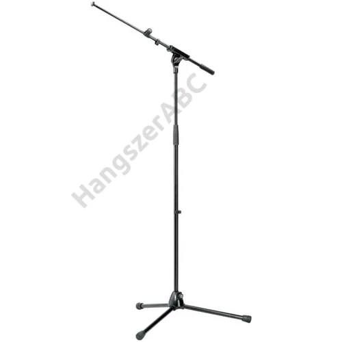 König & Meyer - 21080 Gémes mikrofonállvány fekete