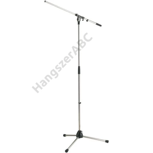 König & Meyer - 21020 Gémes mikrofonállvány króm