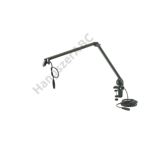 König & Meyer - mikrofontartó asztali kar 5m XLR 0.8 kg