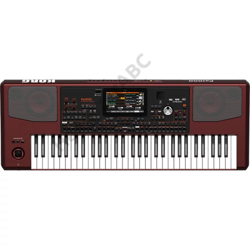 KORG PA1000, 61 billentyűs kíséretautomatikás szintetizátor