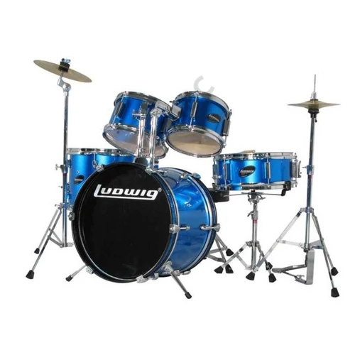 LUDWIG Accent Combo Fuse set - Dark Blue