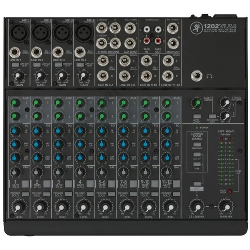 Mackie - 1202 VLZ4 Mixer