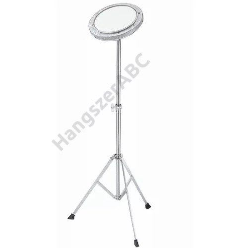 Maxtone TD-101/10S gyakorló, hangolható pad 10" + állvány