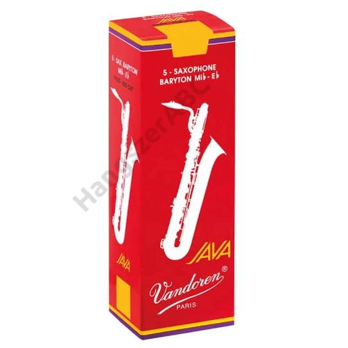 Vandoren Baritonszaxofon nád - Java RED 4