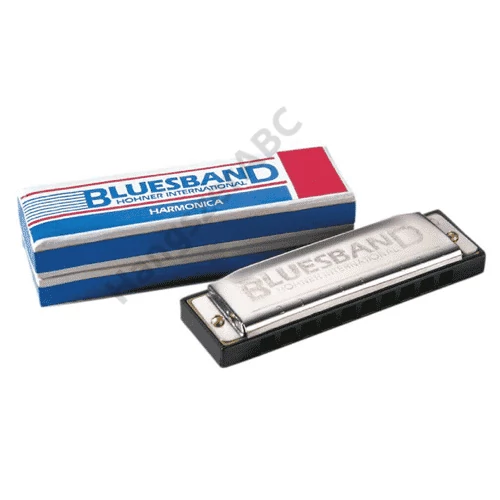 HOHNER Blues Band szájharmonika, C