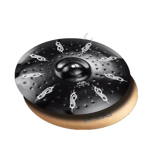 Paiste Alpha 14" Hyper Hats cintányér /Joey Jordison Signature - Kifutó termék, utolsó darab