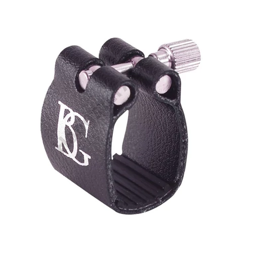 BG L22SJ - Standard Jazz (Larsen fém fejre), Altszaxofon szorító+kupak - Kifutó termék