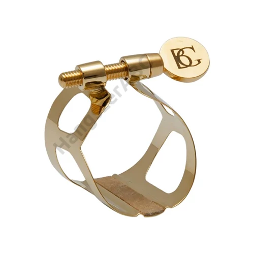 BG L3 - Tradition Bb-klarinét szorító+kupak (aranyozott)