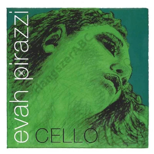 Pirastro Evah Pirazzi Csellóhúr Készlet - 332020
