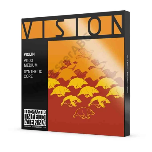 THOMASTIK Vision Hegedűhúr Garnitúra/ VI100 1/4