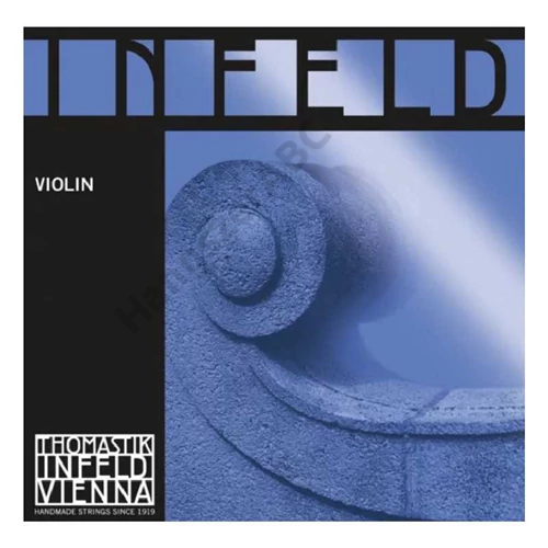 THOMASTIK Infeld Blau Hegedűhúr A/ IB02 - Fonott, Hydronalium bevonat