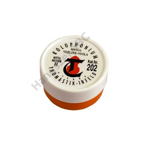 THOMASTIK 202 - Hegedű-Brácsagyanta