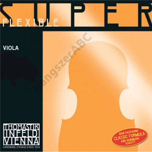 THOMASTIK Superflexible Brácsahúr Készlet/ 23