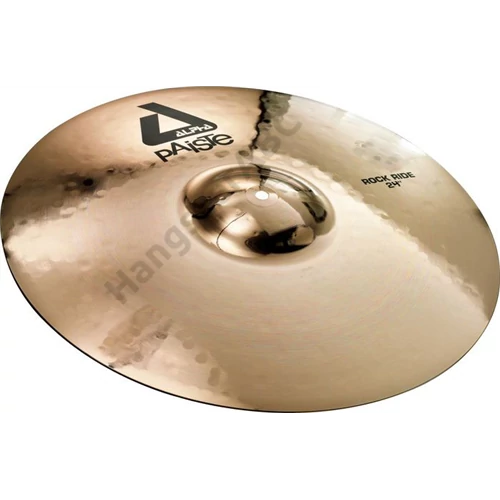 Paiste Alpha 24" Rock Ride cintányér - Kifutó termék, utolsó darab