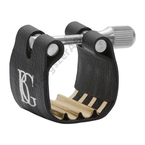 BG L21RJ - Revelation Jazz tenorszaxofon szorító+kupak (Dukoff/Larsen fém fejekre)