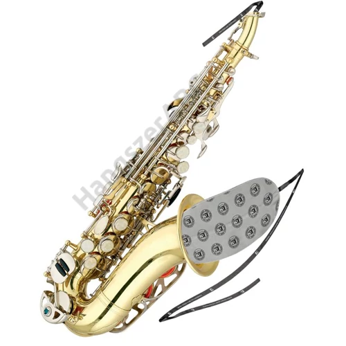 BG A33C - Hajlított-szopránszaxofon tisztítókendő